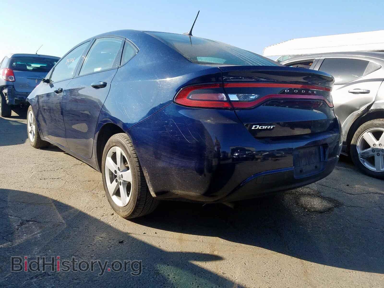 2015 DODGE DART - VIN: 1C3CDFBB2FD420884 - Photo 3