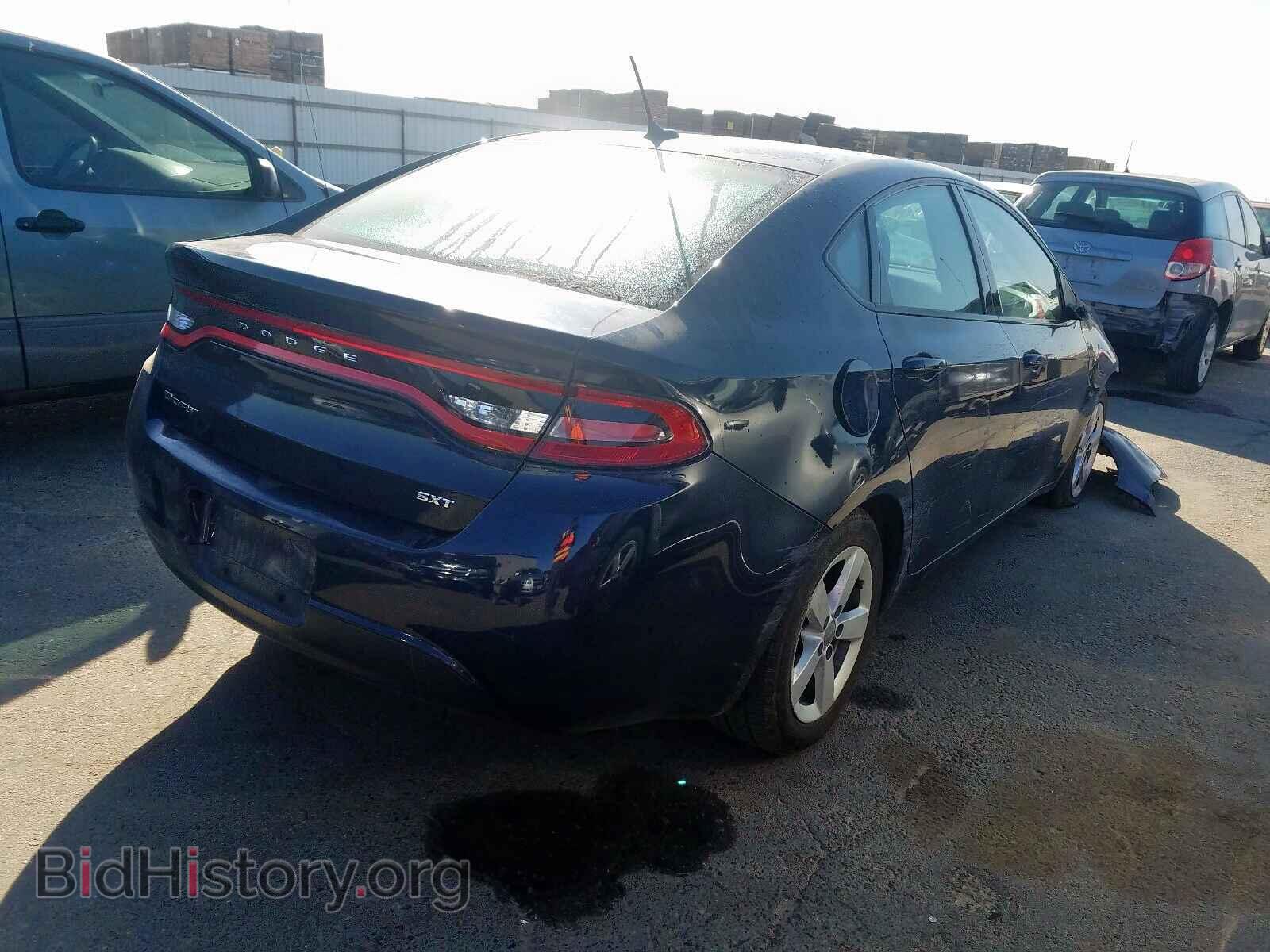 2015 DODGE DART - VIN: 1C3CDFBB2FD420884 - Photo 4