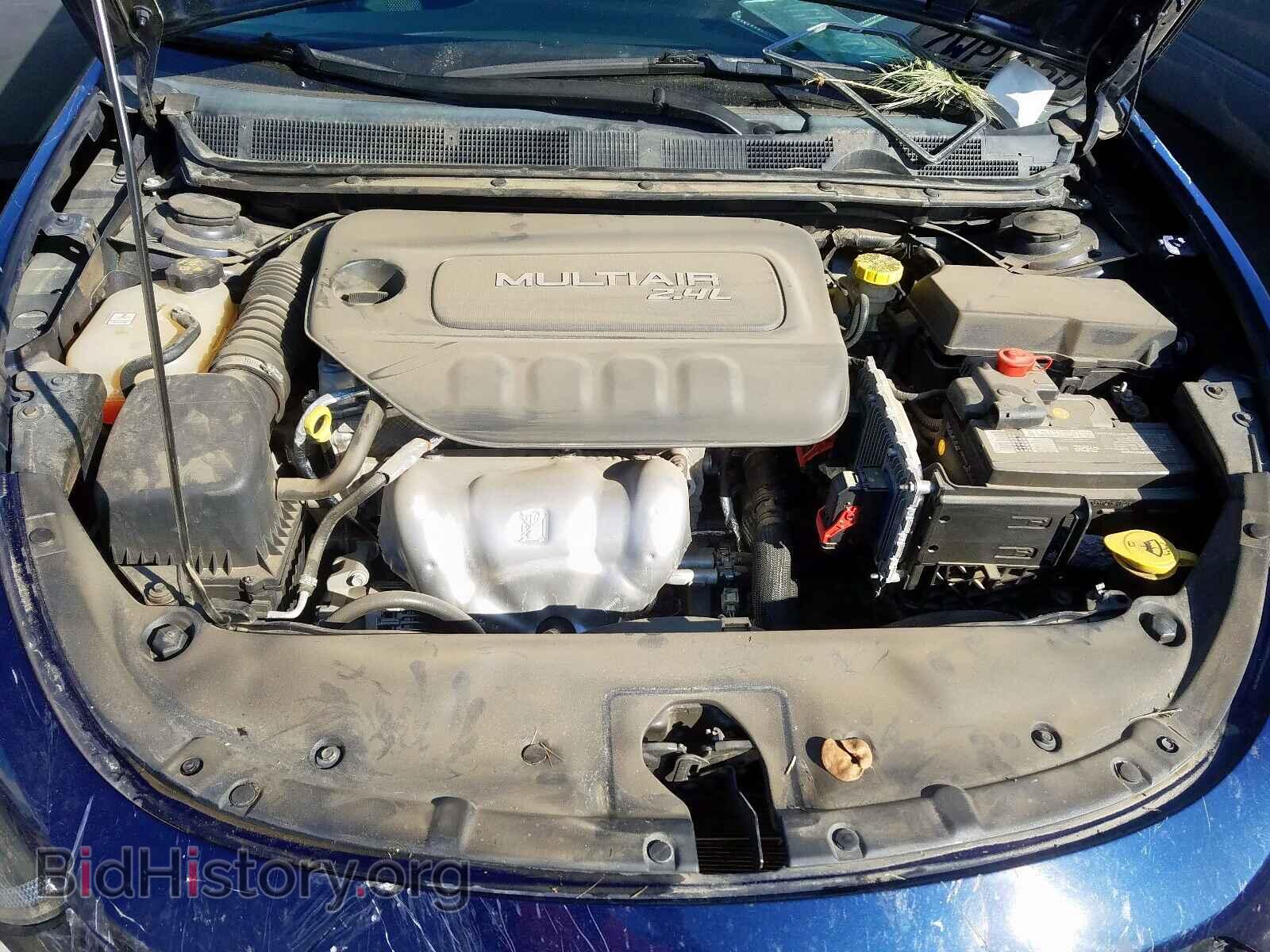 2015 DODGE DART - VIN: 1C3CDFBB2FD420884 - Photo 7