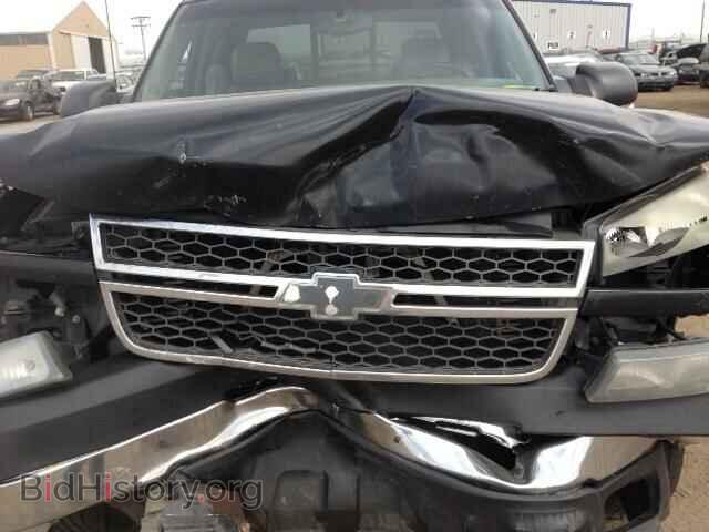 2005 CHEVROLET SILVERADO - VIN: 1GCHK23255F956522 - Фото 7