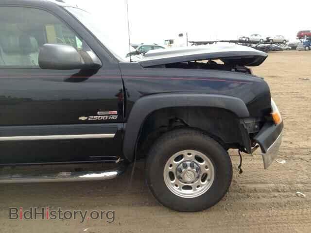 2005 CHEVROLET SILVERADO - VIN: 1GCHK23255F956522 - Фото 9