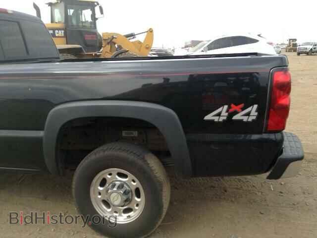 2005 CHEVROLET SILVERADO - VIN: 1GCHK23255F956522 - Фото 10