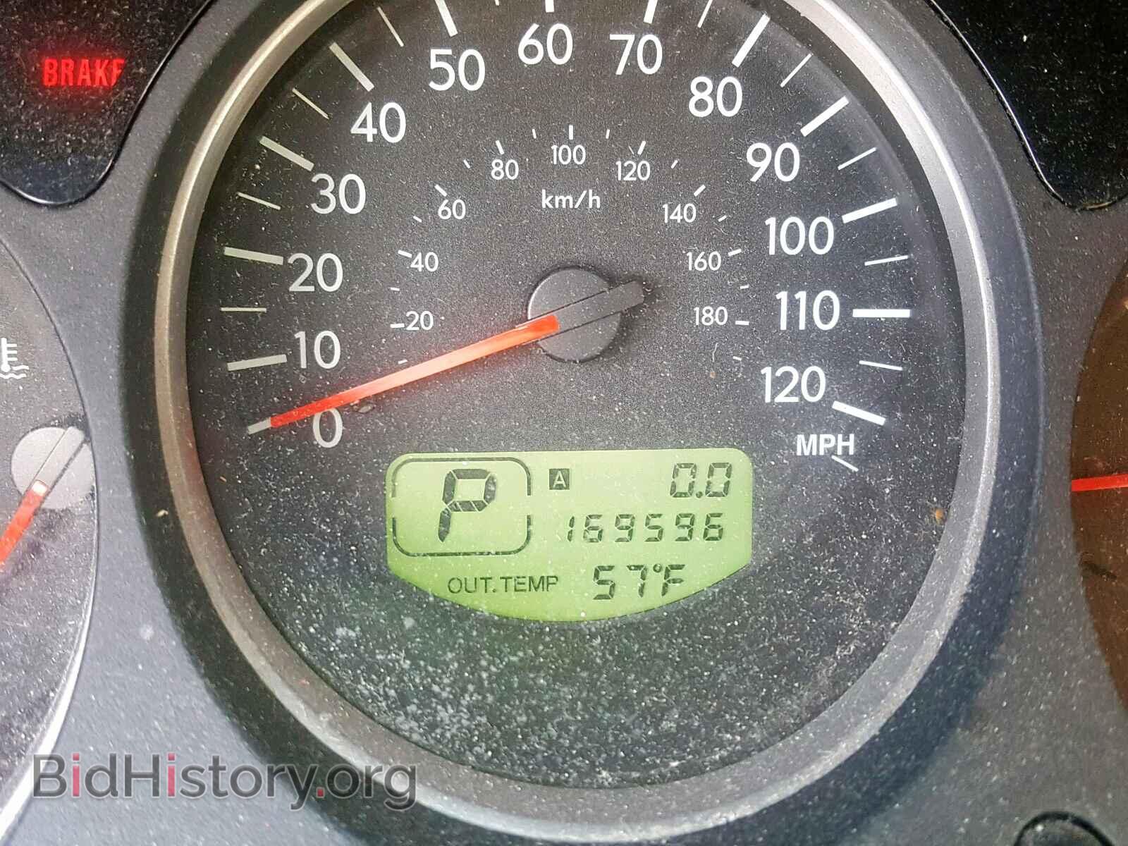 2007 SUBARU FORESTER - VIN: JF1SG63627H726614 - Photo 8