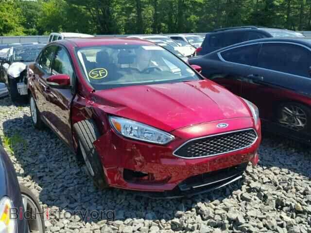 Photo 1FADP3F25HL212237 - FORD FOCUS 2017