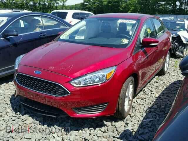 2017 FORD FOCUS - VIN: 1FADP3F25HL212237 - Фото 2