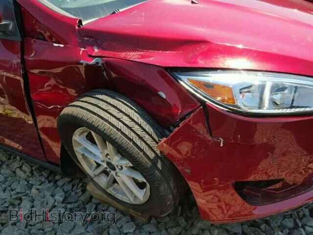 2017 FORD FOCUS - VIN: 1FADP3F25HL212237 - Фото 9