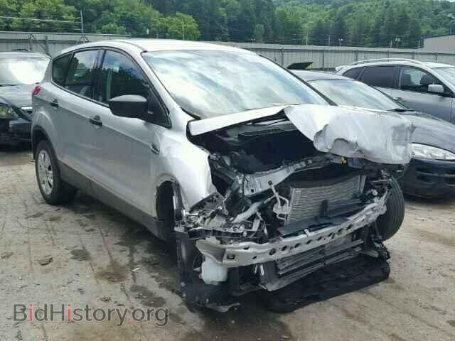 Фотография 1FMCU0F79FUB90576 - FORD ESCAPE 2015