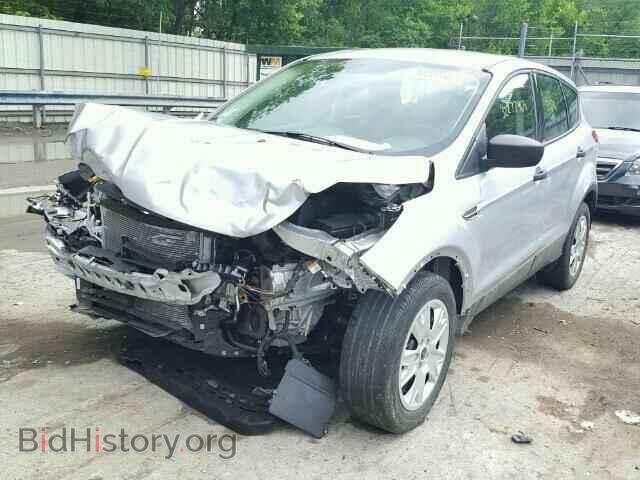 2015 FORD ESCAPE - VIN: 1FMCU0F79FUB90576 - Фото 2
