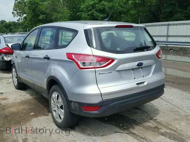 2015 FORD ESCAPE - VIN: 1FMCU0F79FUB90576 - Фото 3