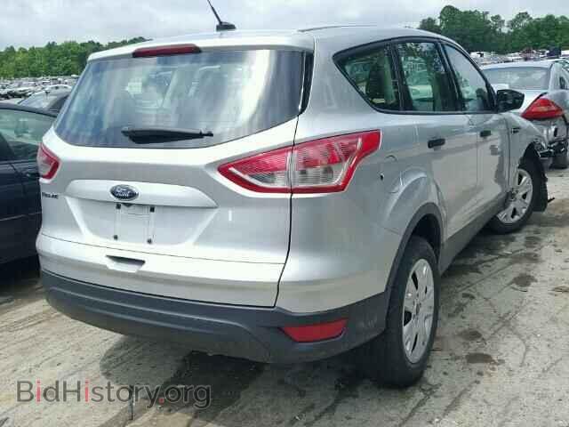 2015 FORD ESCAPE - VIN: 1FMCU0F79FUB90576 - Фото 4