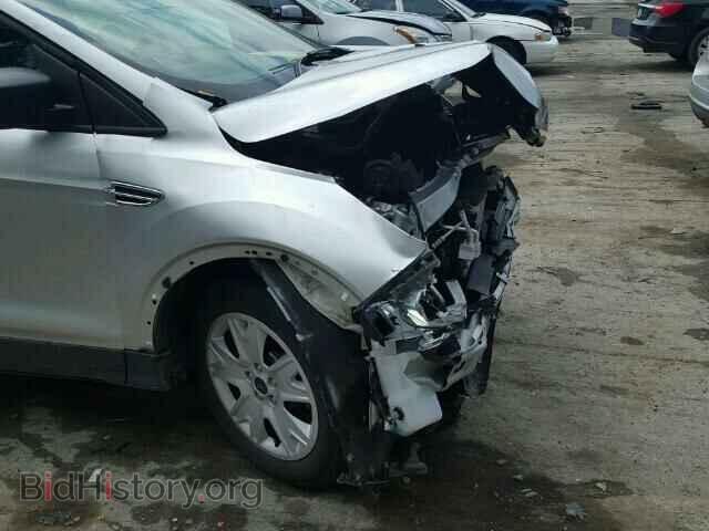 2015 FORD ESCAPE - VIN: 1FMCU0F79FUB90576 - Фото 9