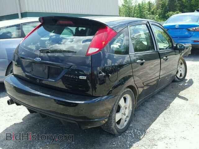 2007 FORD FOCUS - VIN: 1FAFP37N57W215718 - Фото 4