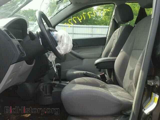 2007 FORD FOCUS - VIN: 1FAFP37N57W215718 - Фото 5
