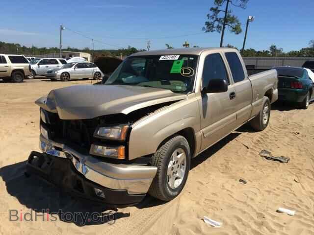 2006 CHEVROLET SILVERADO - VIN: 1GCEC19T26Z129720 - Фото 2