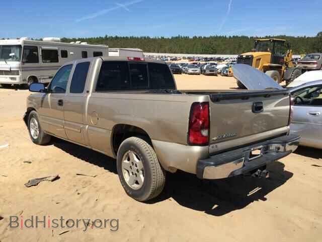 2006 CHEVROLET SILVERADO - VIN: 1GCEC19T26Z129720 - Фото 3