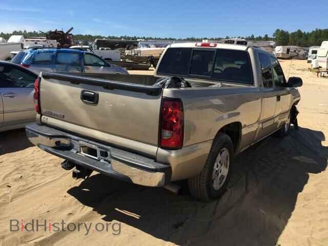 2006 CHEVROLET SILVERADO - VIN: 1GCEC19T26Z129720 - Фото 4