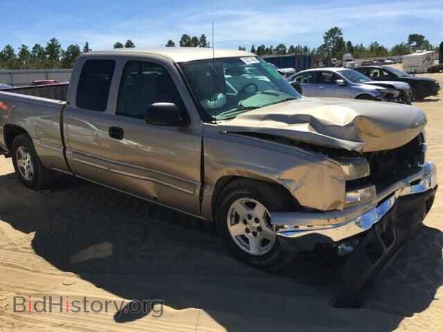 2006 CHEVROLET SILVERADO - VIN: 1GCEC19T26Z129720 - Фото 9