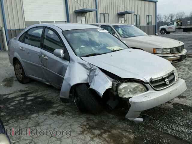 Photo KL5JD56Z78K917468 - SUZUKI FORENZA 2008