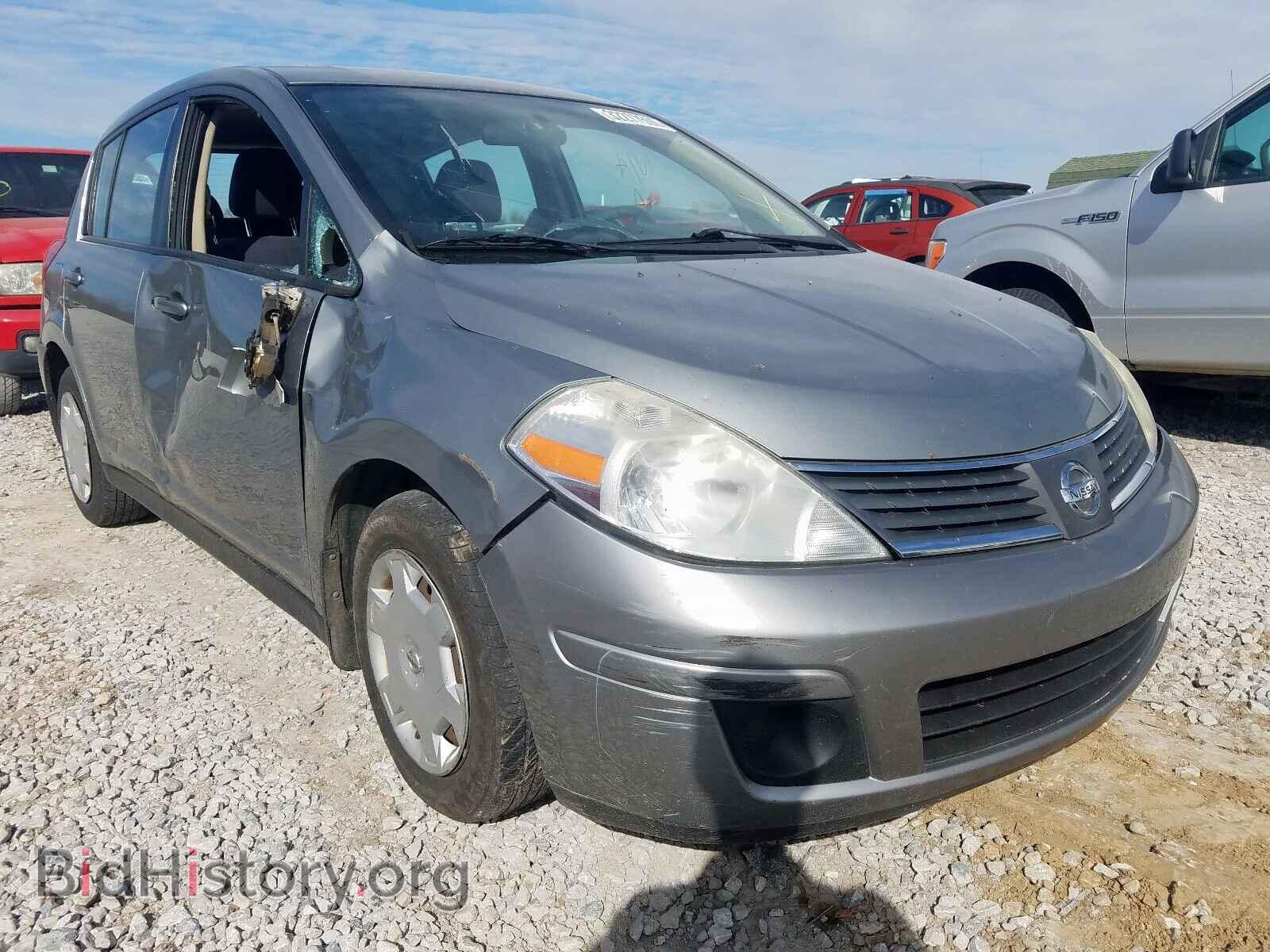 Photo 3N1BC13E38L405316 - NISSAN VERSA 2008