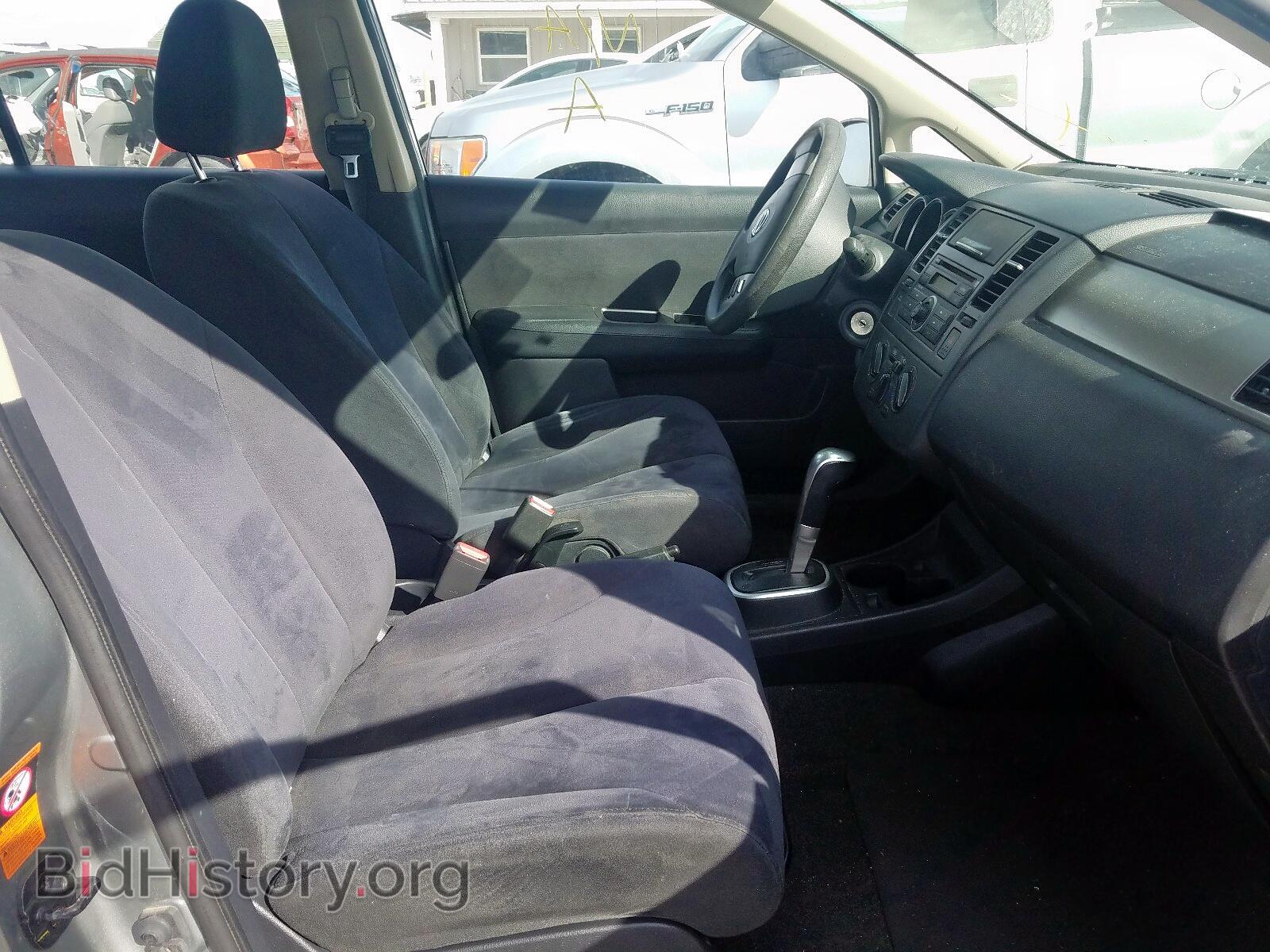 2008 NISSAN VERSA - VIN: 3N1BC13E38L405316 - Фото 5