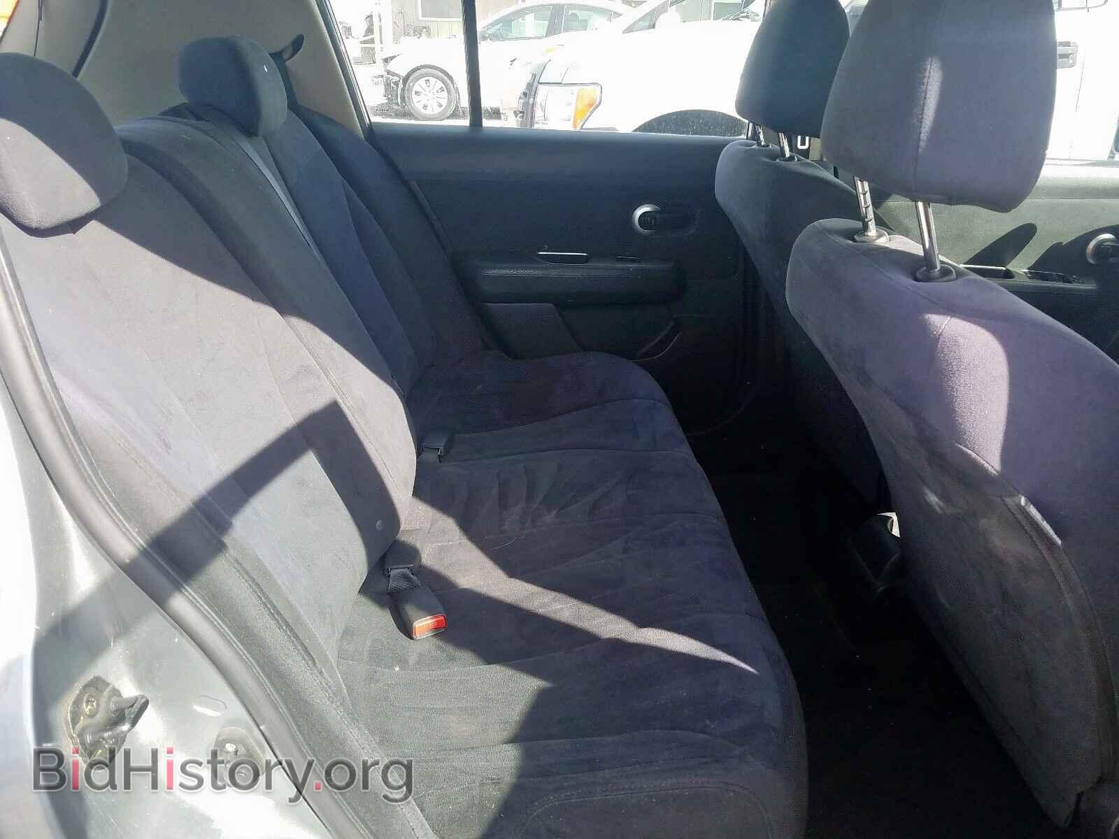 2008 NISSAN VERSA - VIN: 3N1BC13E38L405316 - Фото 6
