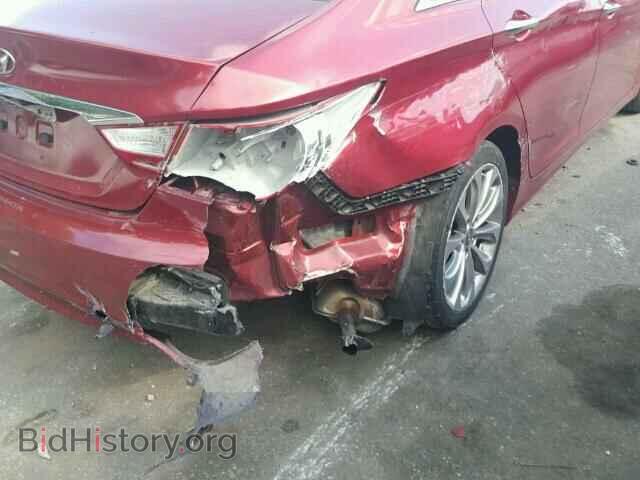 2012 HYUNDAI SONATA - VIN: 5NPEC4AC5CH420812 - Фото 9