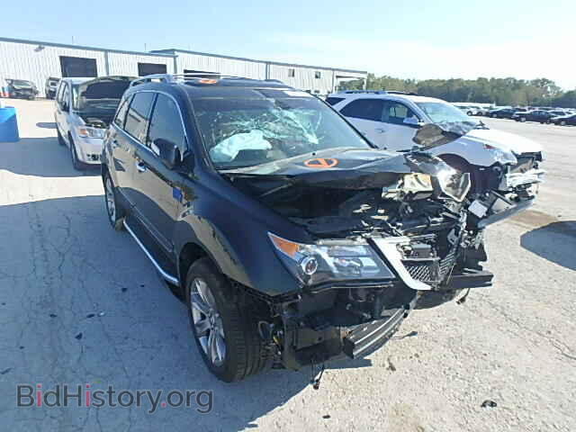 Photo 2HNYD2H56BH539024 - ACURA MDX 2011