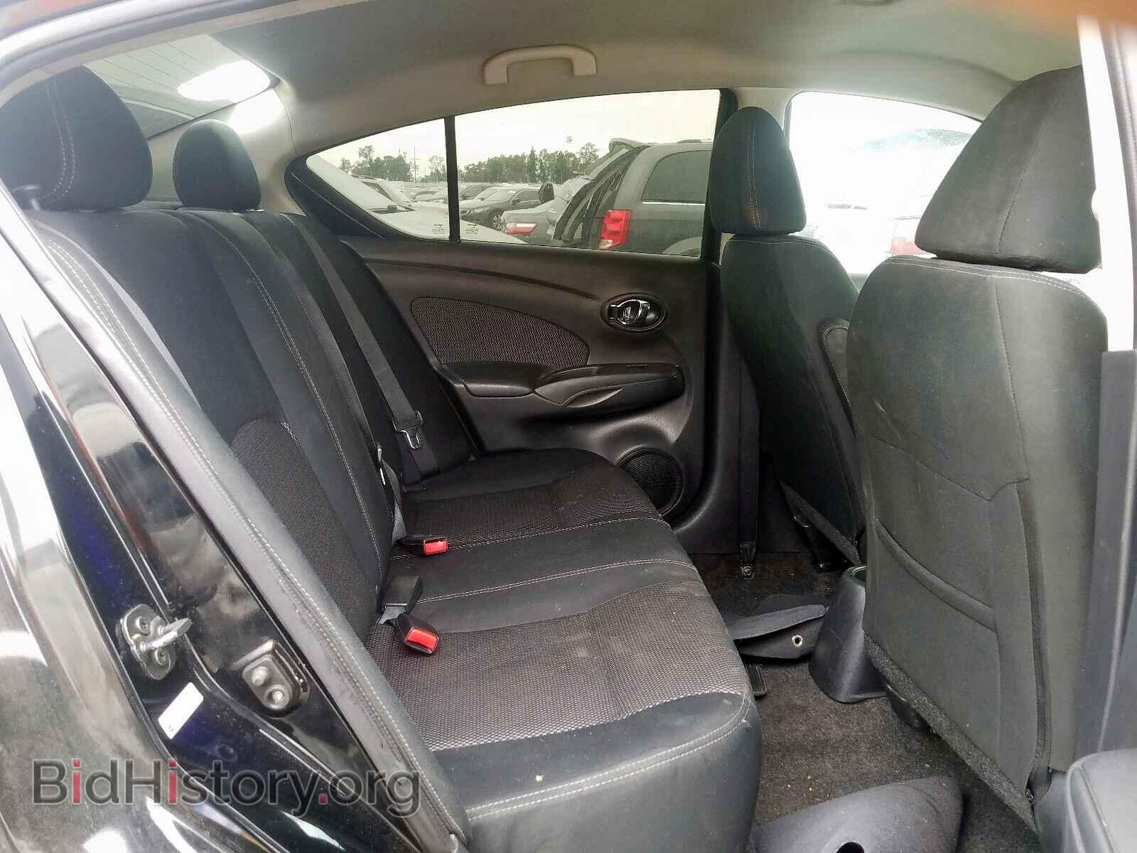 2016 NISSAN VERSA - VIN: 3N1CN7AP5GL864738 - Фото 6