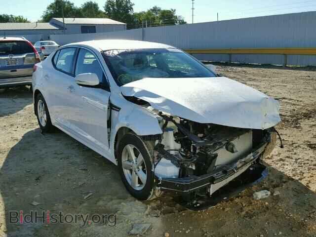 Photo 5XXGM4A72FG476344 - KIA OPTIMA 2015