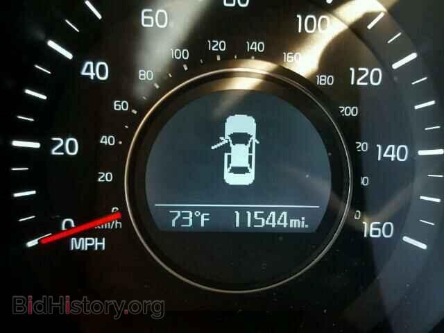 2015 KIA OPTIMA - VIN: 5XXGM4A72FG476344 - Photo 8