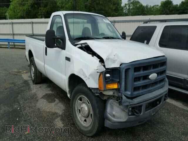 Photo 1FTNF20526ED94768 - FORD F250 2006