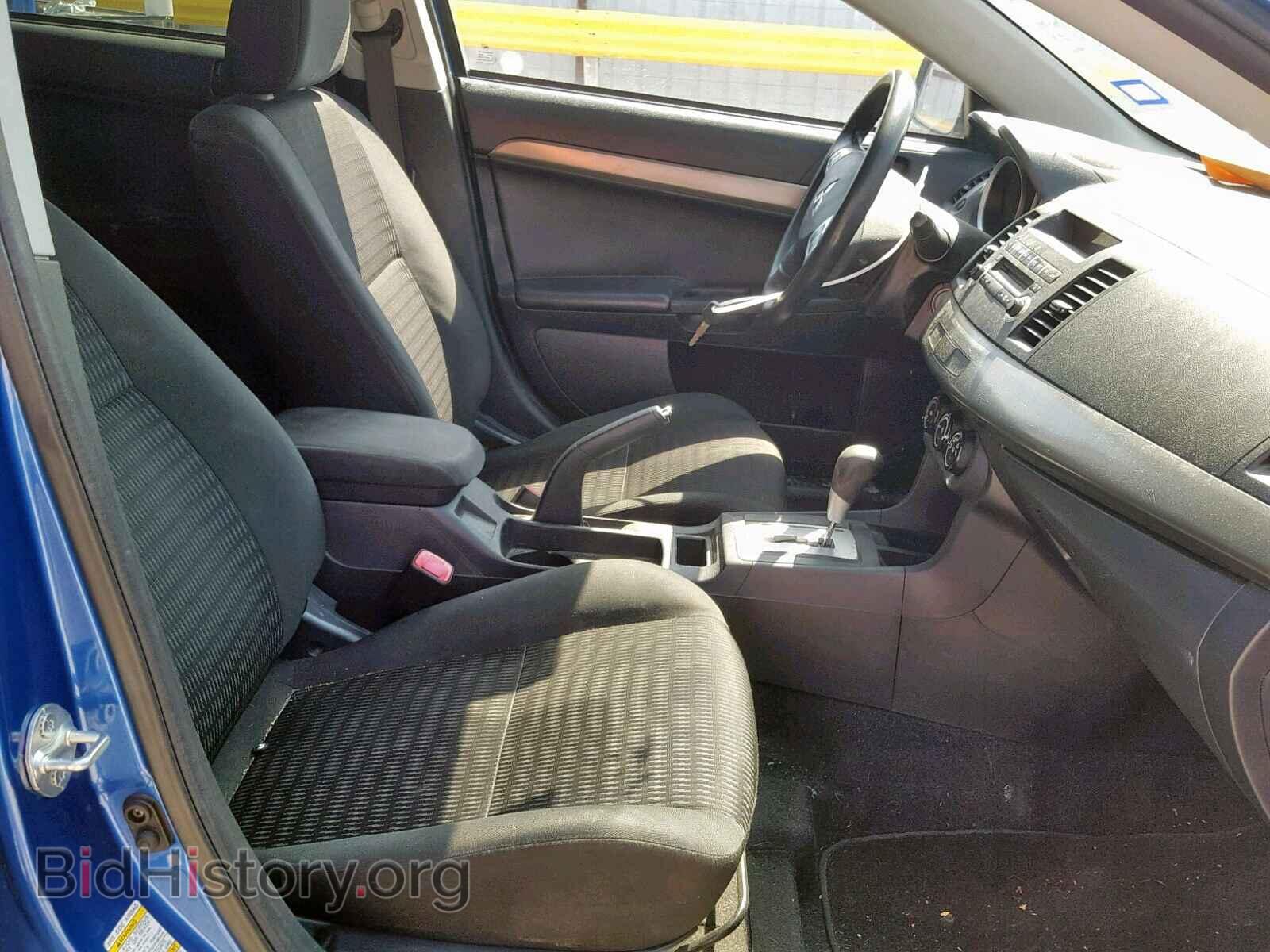 2012 MITSUBISHI LANCER ES/ - VIN: JA32U2FU2CU031779 - Фото 5