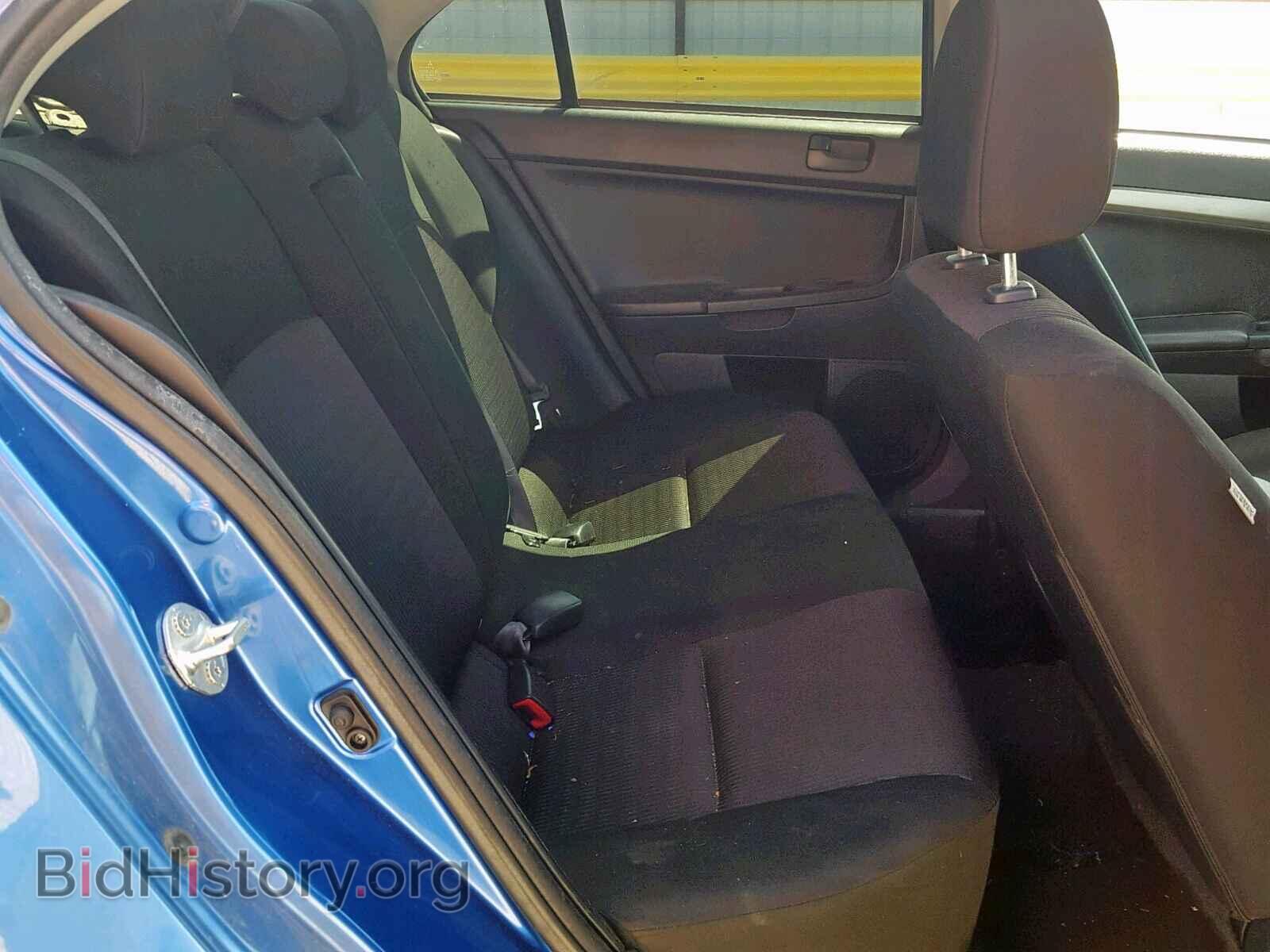 2012 MITSUBISHI LANCER ES/ - VIN: JA32U2FU2CU031779 - Фото 6