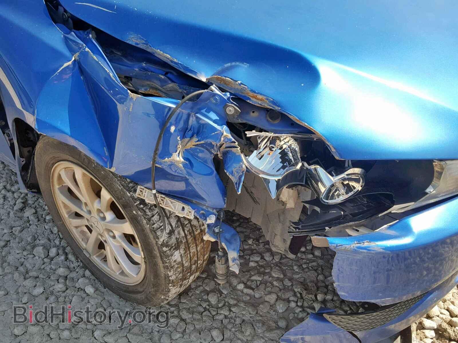 2012 MITSUBISHI LANCER ES/ - VIN: JA32U2FU2CU031779 - Фото 9