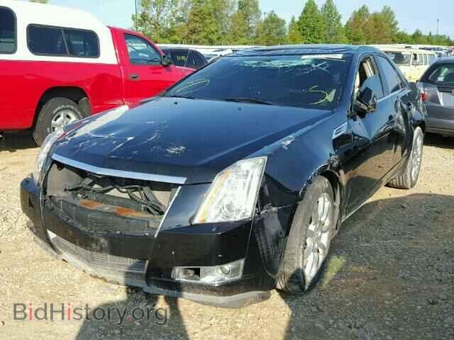 2008 CADILLAC CTS - VIN: 1G6DF577X80179145 - Photo 2