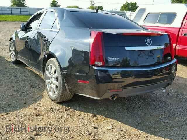 2008 CADILLAC CTS - VIN: 1G6DF577X80179145 - Photo 3