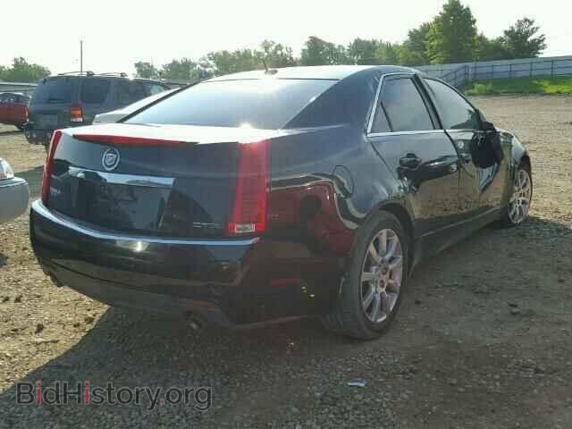 2008 CADILLAC CTS - VIN: 1G6DF577X80179145 - Photo 4
