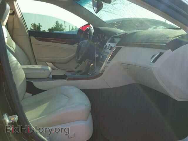 2008 CADILLAC CTS - VIN: 1G6DF577X80179145 - Photo 5