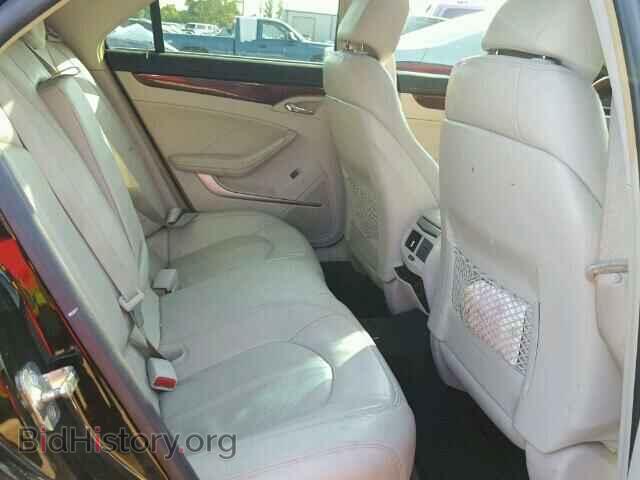 2008 CADILLAC CTS - VIN: 1G6DF577X80179145 - Photo 6
