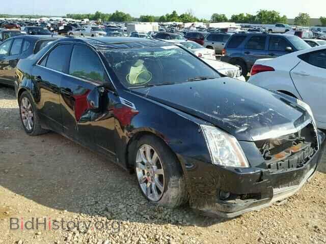 2008 CADILLAC CTS - VIN: 1G6DF577X80179145 - Photo 9