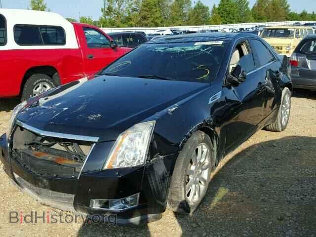 2008 CADILLAC CTS - VIN: 1G6DF577X80179145 - Photo 10