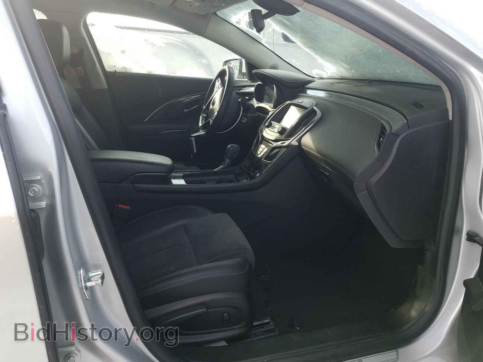 2016 BUICK LACROSSE - VIN: 1G4GA5G3XGF183354 - Фото 5