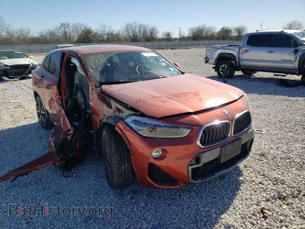 Photo WBXYJ5C34JEB19408 - BMW X2 2018