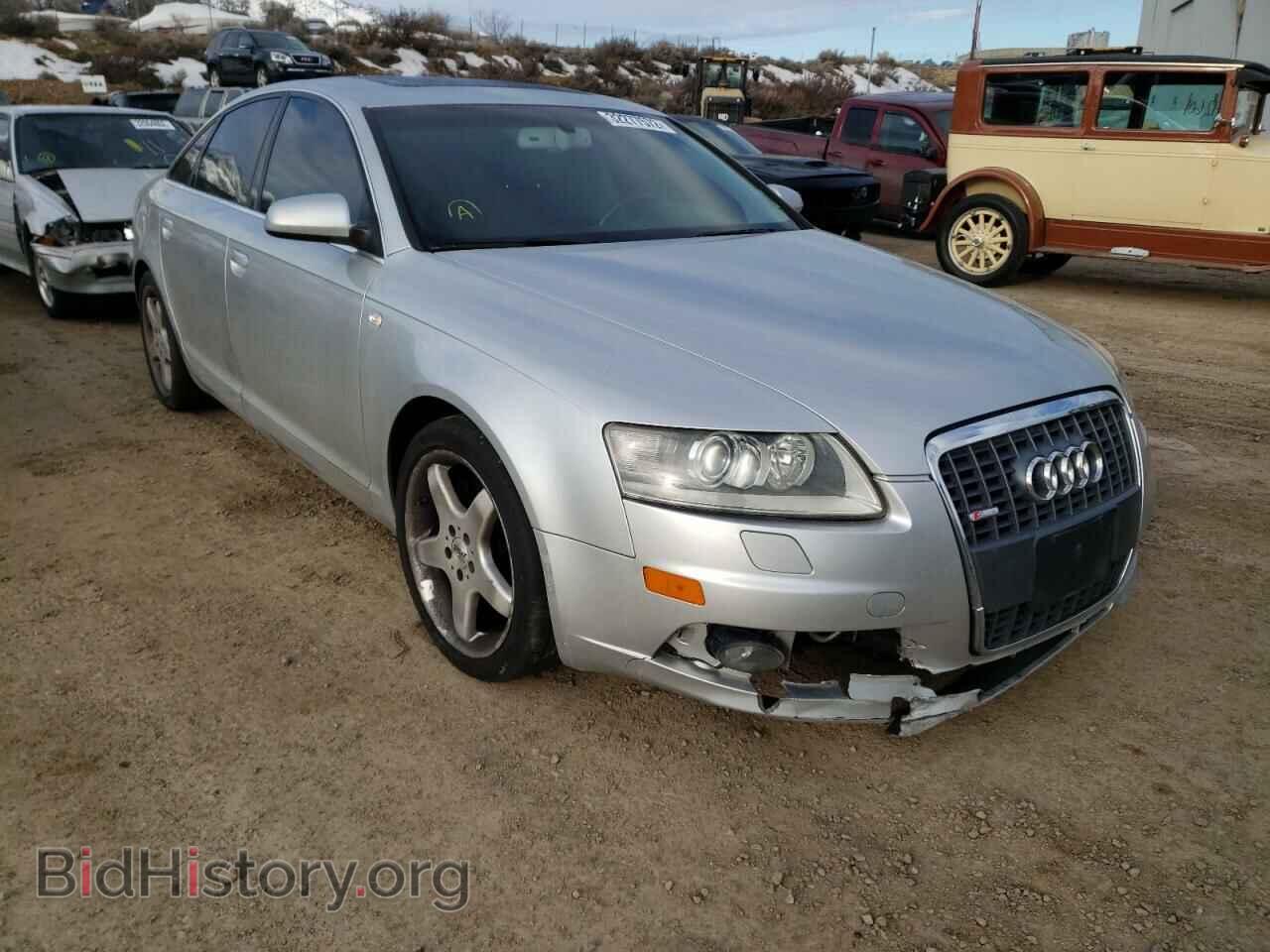 Photo WAUBH74F36N123955 - AUDI A6 2006