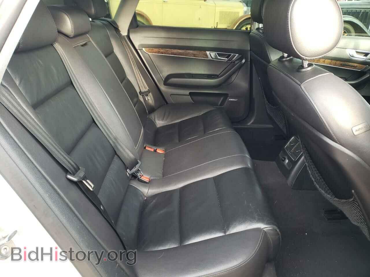 2006 AUDI A6 - VIN: WAUBH74F36N123955 - Фото 6