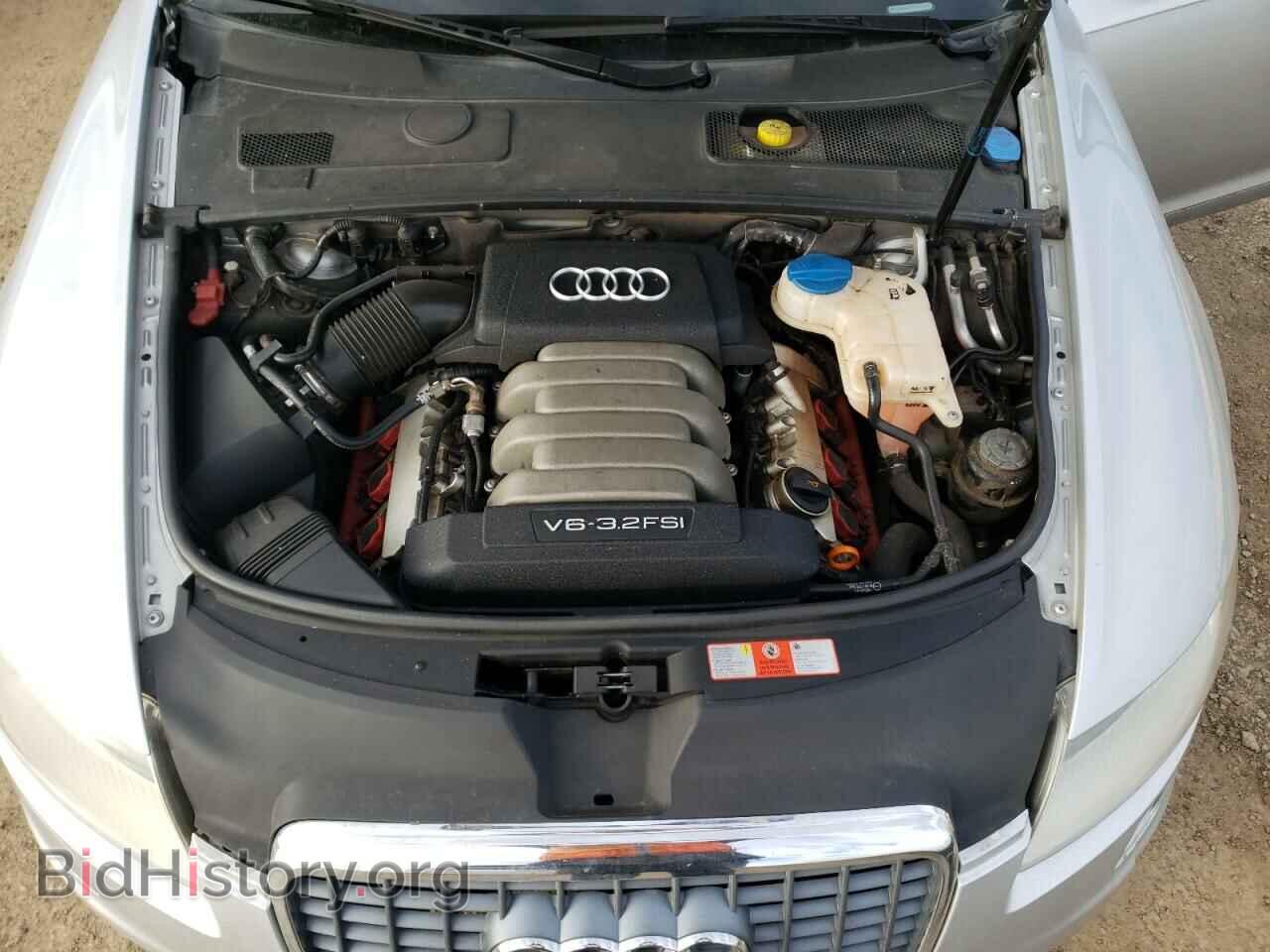 2006 AUDI A6 - VIN: WAUBH74F36N123955 - Фото 7