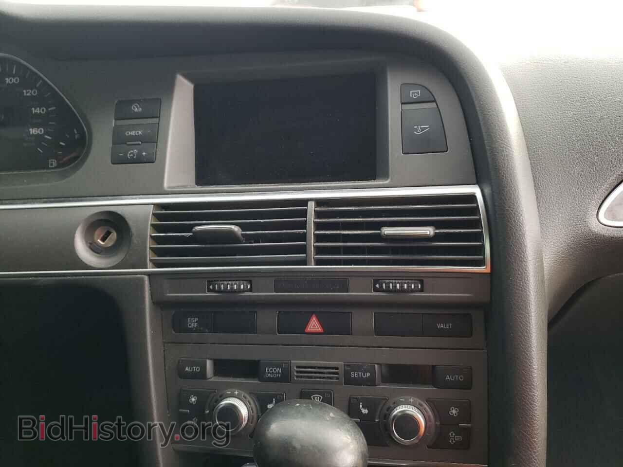 2006 AUDI A6 - VIN: WAUBH74F36N123955 - Фото 9