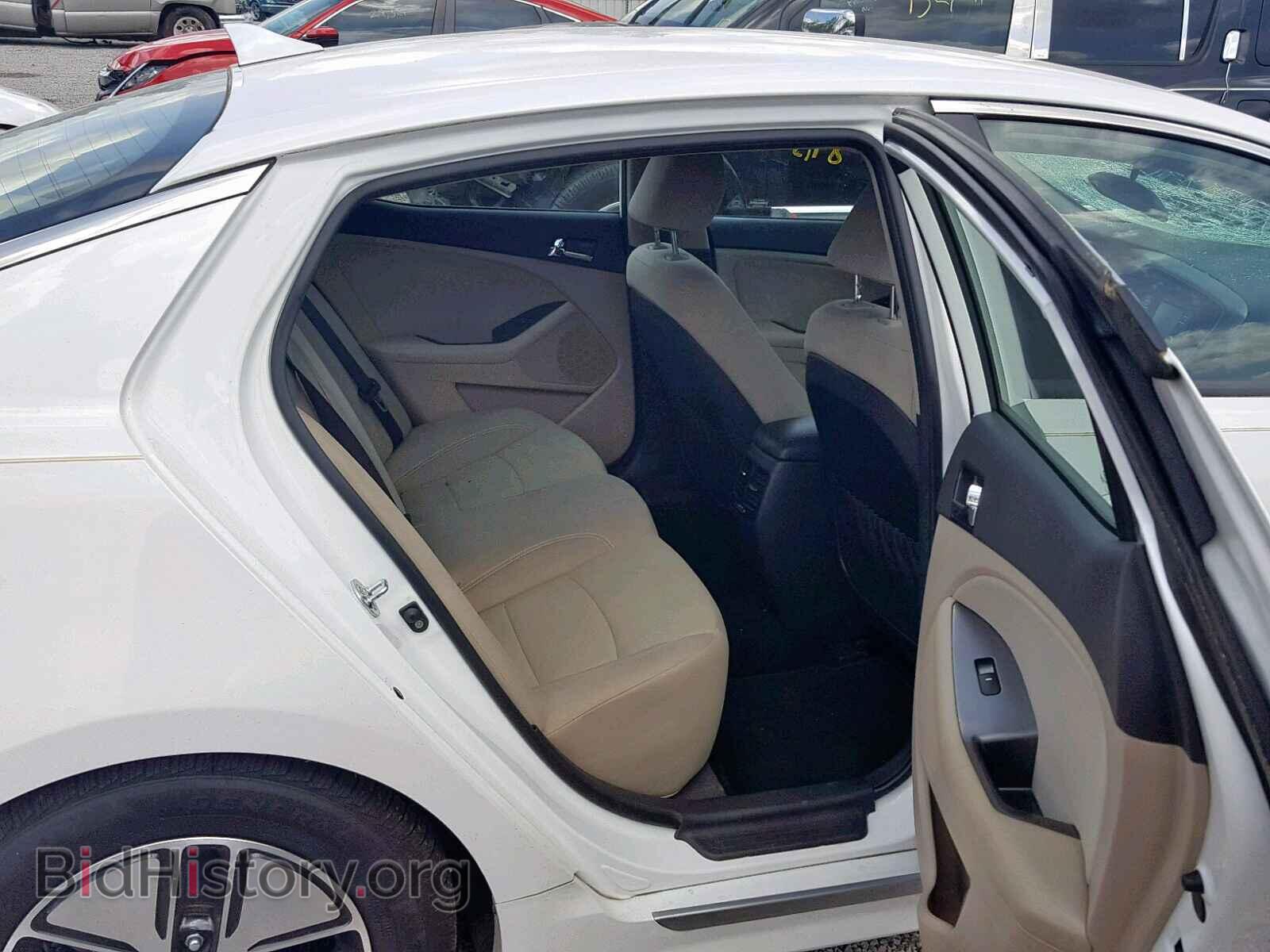 2013 KIA OPTIMA - VIN: KNAGM4AD2D5059679 - Photo 6