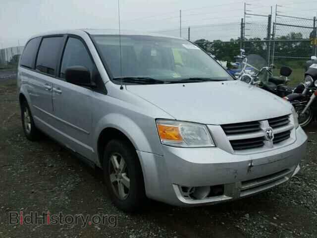 Photo 2D8HN44E69R526218 - DODGE CARAVAN 2009