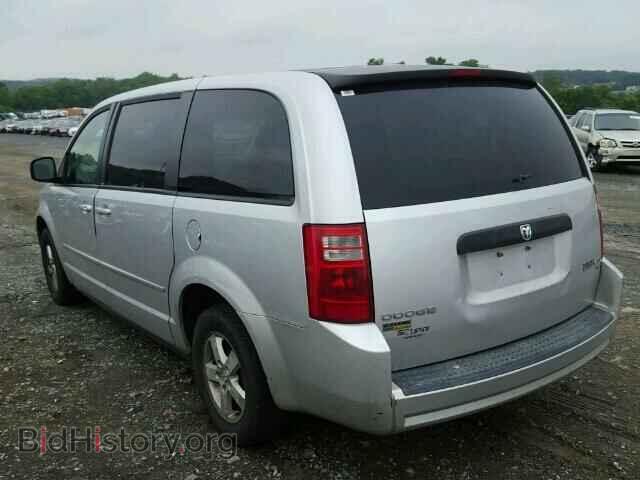 2009 DODGE CARAVAN - VIN: 2D8HN44E69R526218 - Фото 3